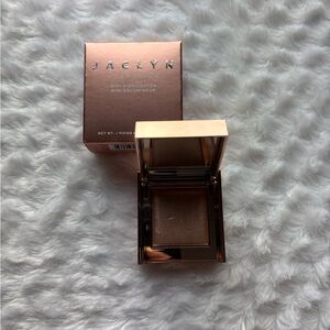 Jaclyn Cosmetics Mini Highlighter in Iced Gold